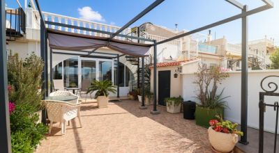 Rijtjeshuis - Sale - Ciudad Quesada - Ciudad Quesada