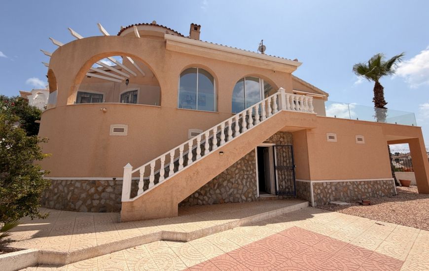 Sale - Villa Detached - Ciudad Quesada