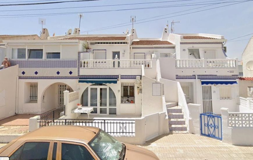 Sale - Bungalow - Torrevieja