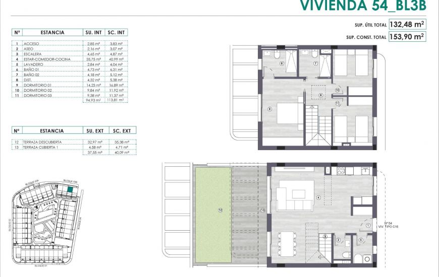 New Build - Apartments - Monforte del Cid