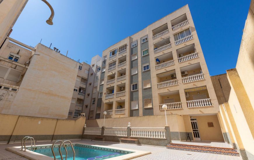 Sale - Ground Floor - Torrevieja