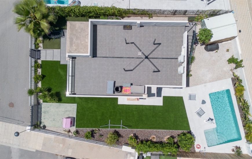 Sale - Villa - La Zenia