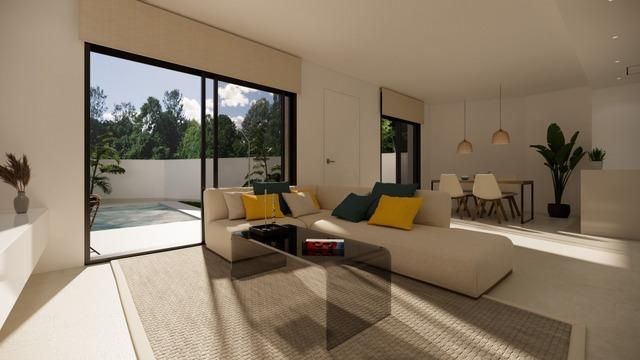 New Build - Villa - San Fulgencio