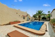 Sale - Villa - Villamartin