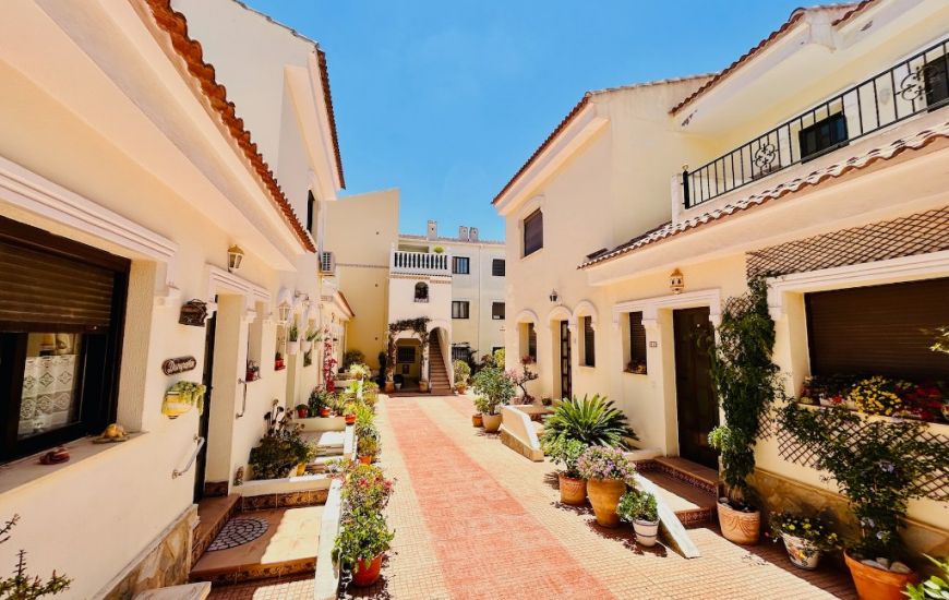 Sale - Apartments - Ciudad Quesada