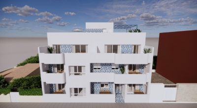 Apartments - New Build - Pilar de la Horadada - Pilar de la Horadada