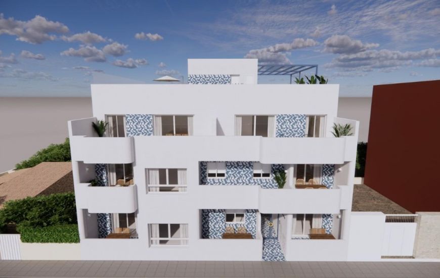 New Build - Penthouse - Pilar de la Horadada - 