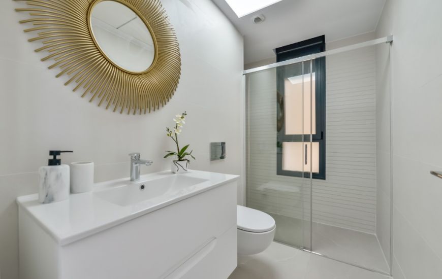 Nueva construcción  - Apartamentos - Finestrat