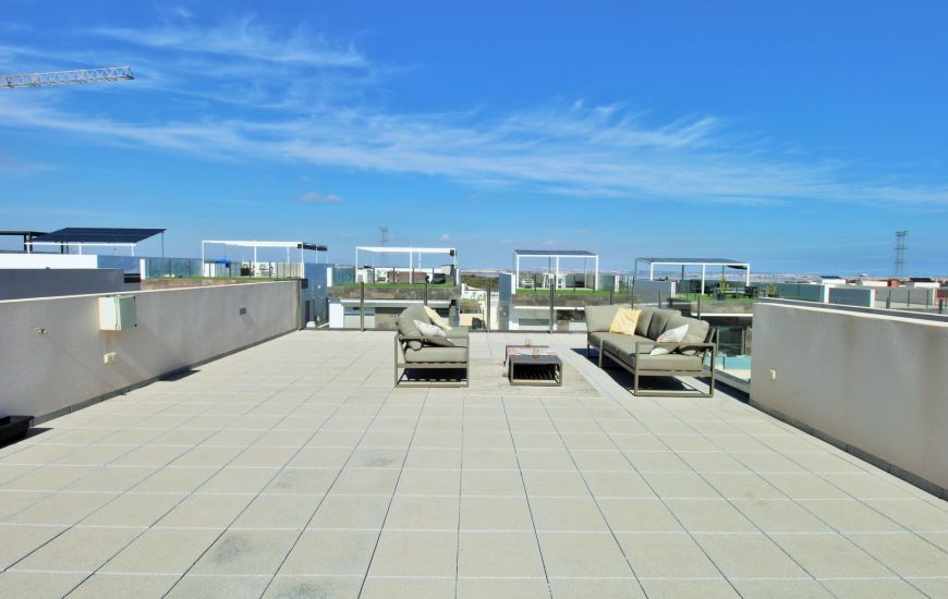 Venta - Villa - Villamartin