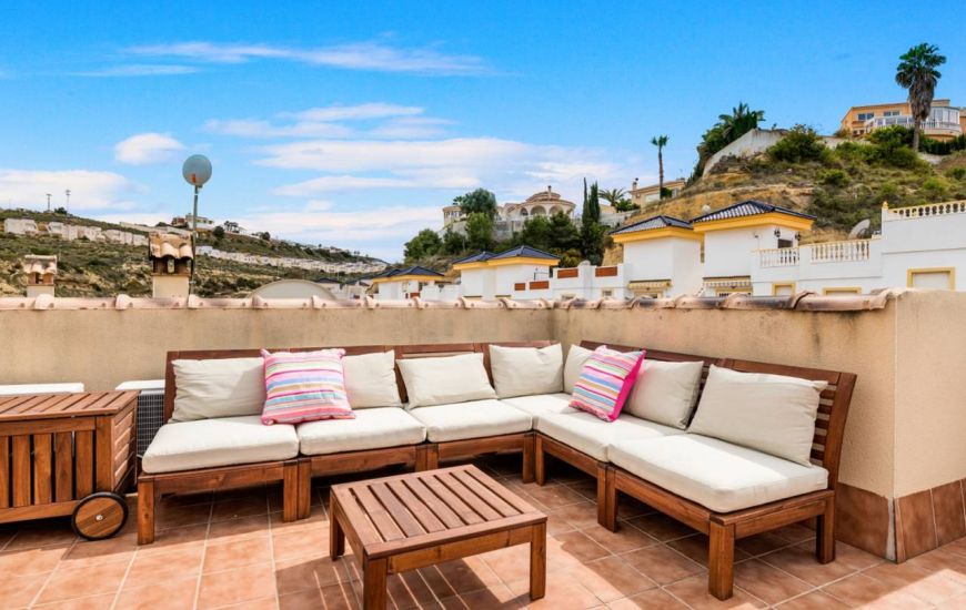 Sale - Villa - Ciudad Quesada