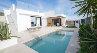 Villa - New Build - Murcia - Murcia
