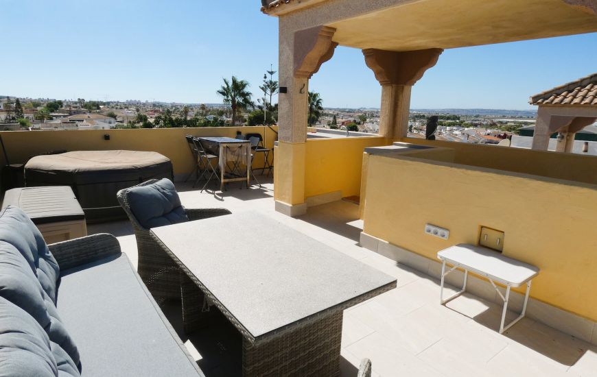 Sale - Semi Detached - Torrevieja