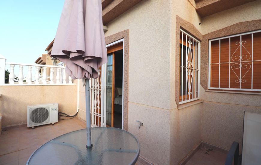 Sale - Rijtjeshuis - Ciudad Quesada