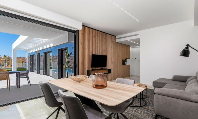 Venta - Villa - Algorfa