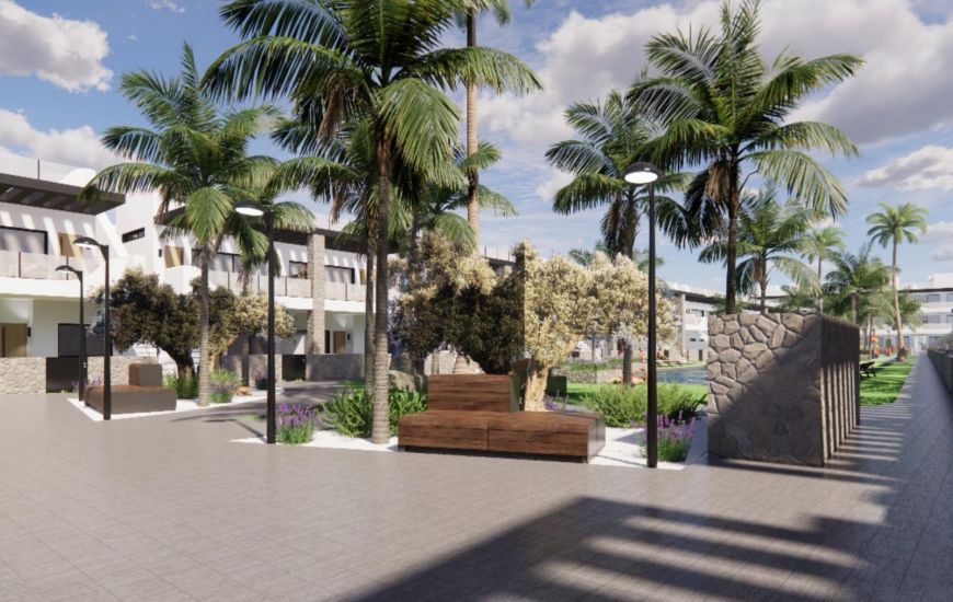 Nueva construcción  - Apartamentos - Torrevieja