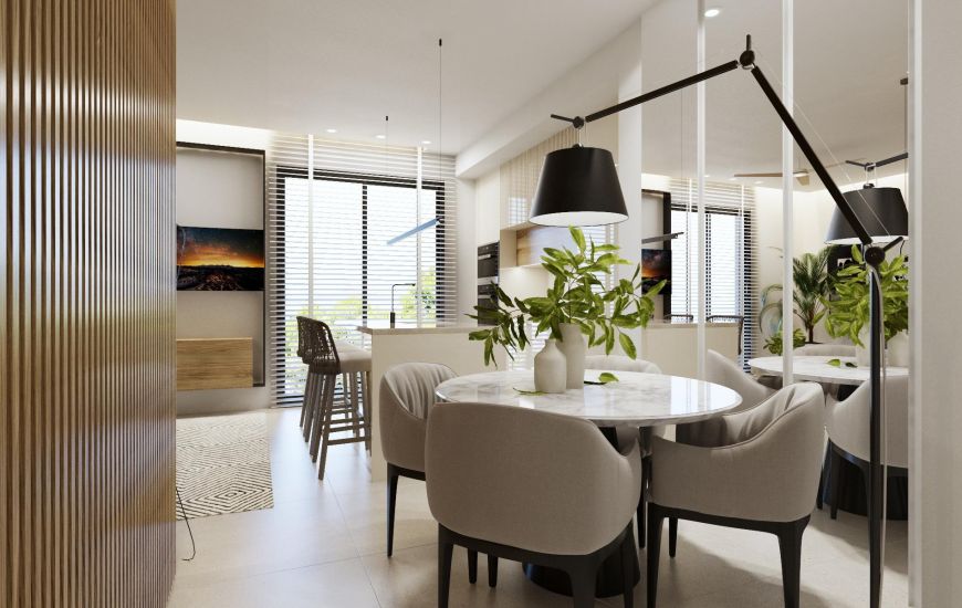 Nueva construcción  - Apartamentos - Torre Pacheco