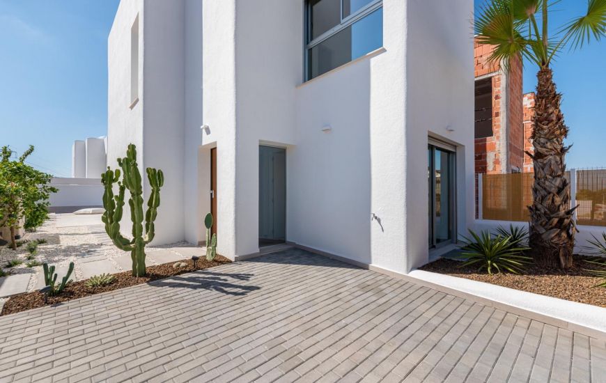 Nueva construcción  - Villa - Los Alcázares