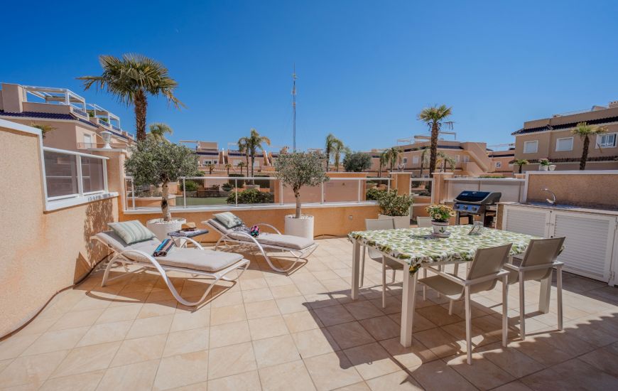 Sale - Rijtjeshuis - Cabo Roig