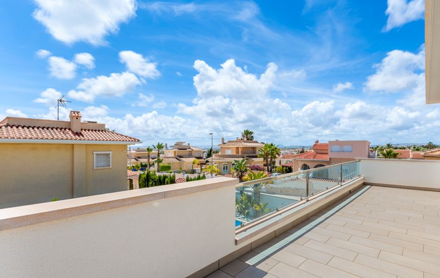 Sale - Villa - Ciudad Quesada - Rojales