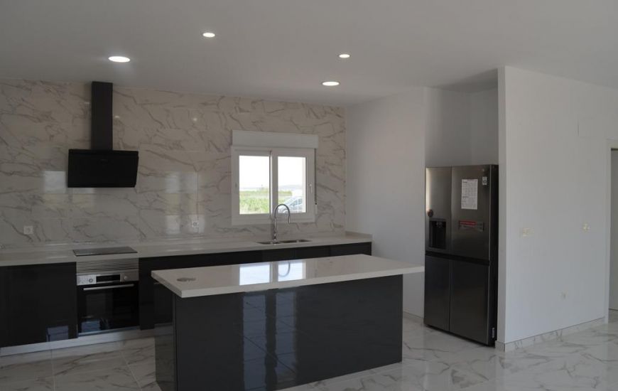 Nueva construcción  - Villa - Pinoso