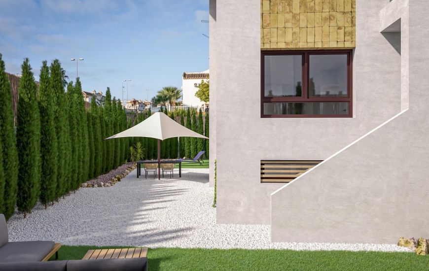New Build - Apartments - Orihuela Costa