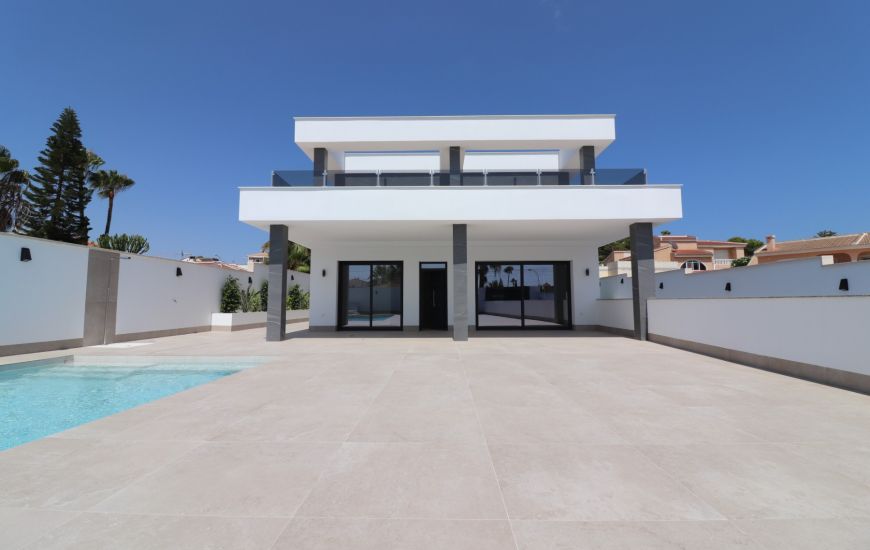 New Build - Villa - Ciudad Quesada