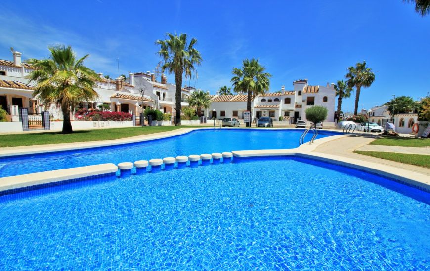 Venta - Adosado - Villamartin