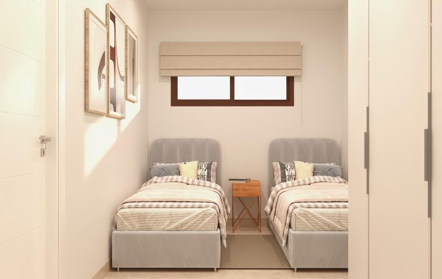 New Build - Penthouse - 