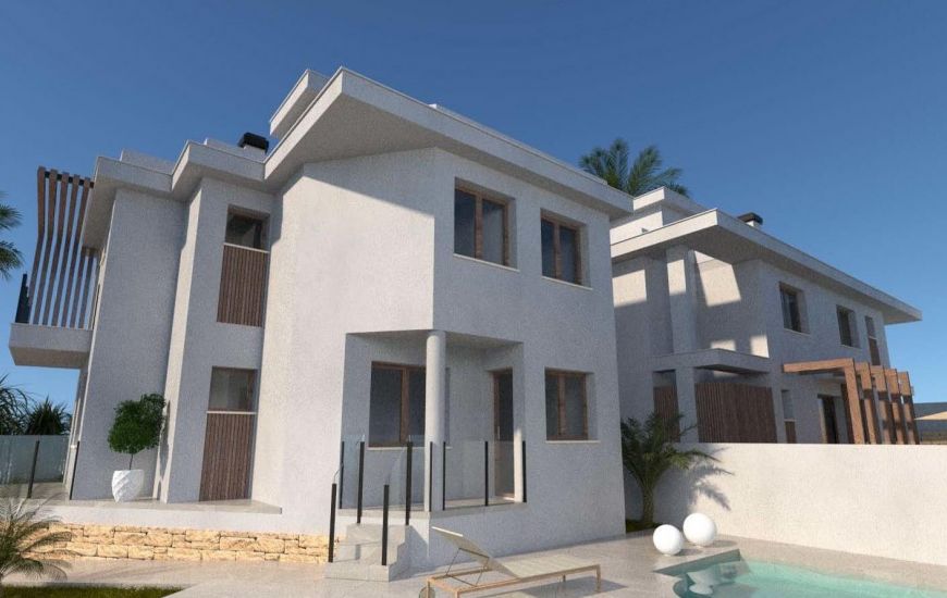 New Build - Villa - Los Alcázares