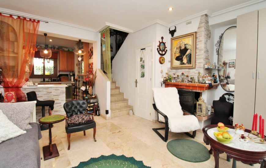 Venta - Adosado - Villamartin