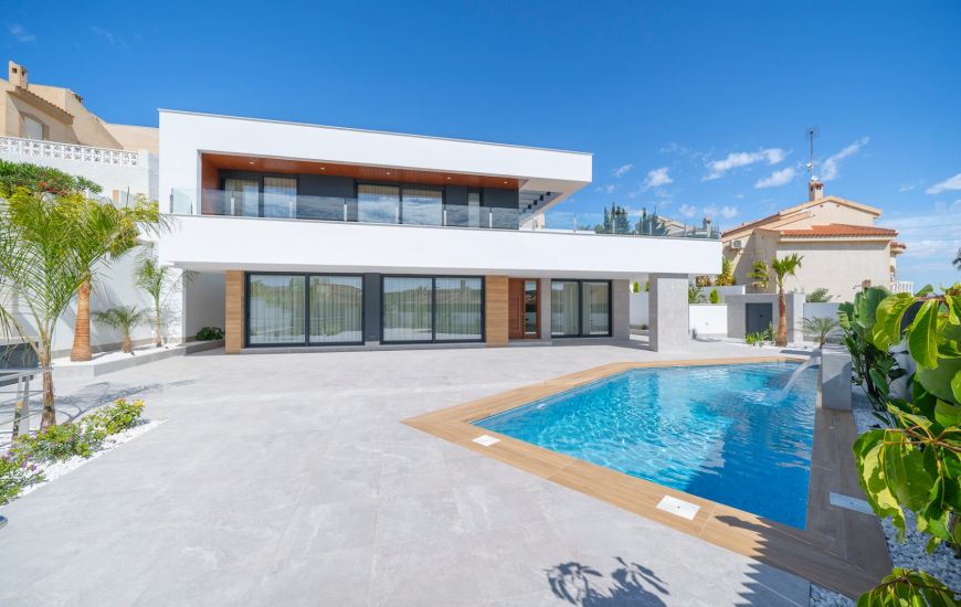 Sale - Villa - Ciudad Quesada - Rojales