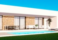 Nueva construcción  - Villa - Finestrat