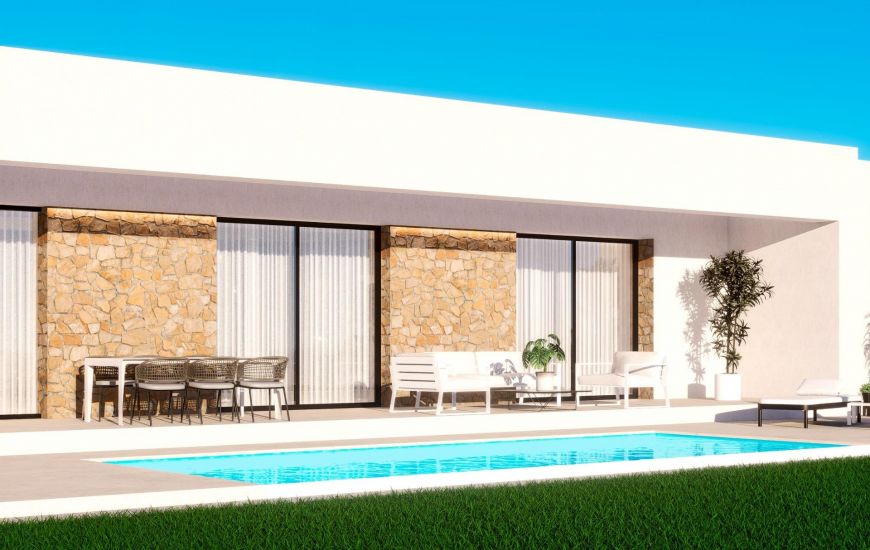 Nueva construcción  - Villa - Finestrat