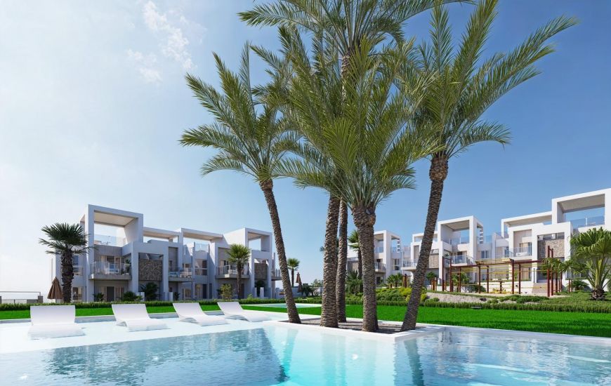 New Build - Bungalow - Ciudad Quesada