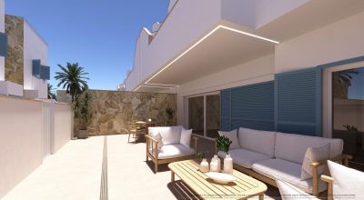 Bungalow - Nueva construcción  - Pilar de la Horadada - Pilar de la Horadada