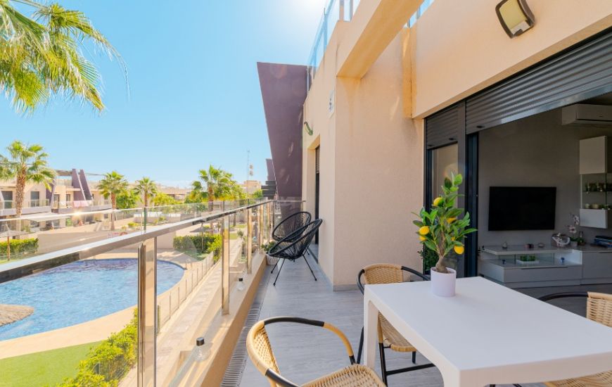 Sale - Apartments - Mil Palmerales - Mil Palmeras