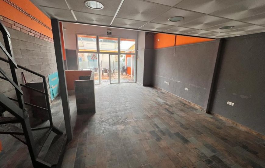 Sale - Commercial - Algorfa