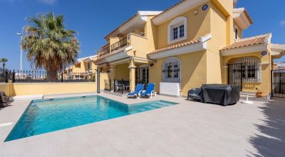 Villa - Sale - Villamartin - Villamartin