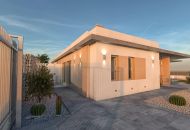 New Build - Villa - Santiago de la Ribera - 