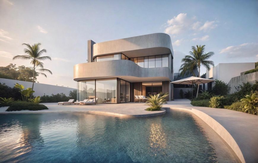 New Build - Villa - Torre Pacheco