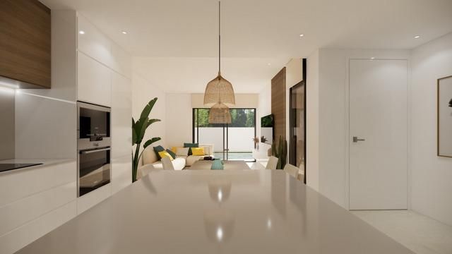 New Build - Villa - San Fulgencio