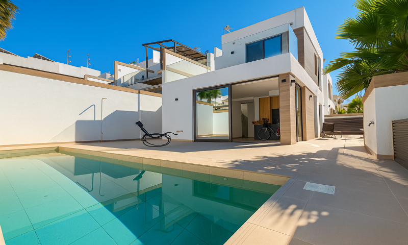 Sale - Apartments - Benijófar - 