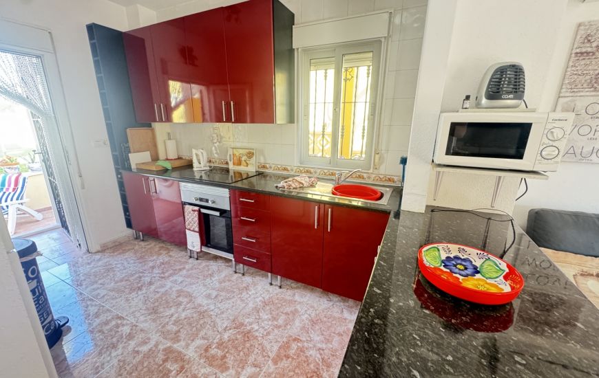 Sale - Villa - Villamartin