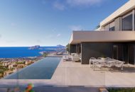 New Build - Villa - Moraira