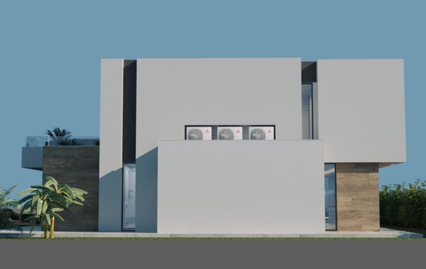 Venta - Villa - Ciudad Quesada