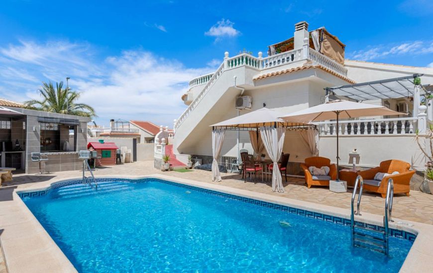 Sale - Villa - Benijófar - Benijofar