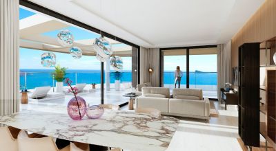 Apartments - New Build - Benidorm - Benidorm