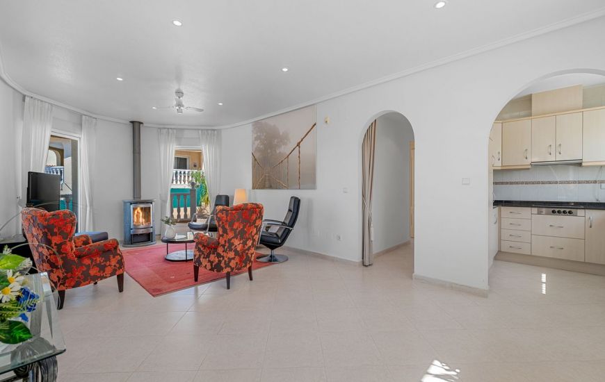 Sale - Villa - Rojales