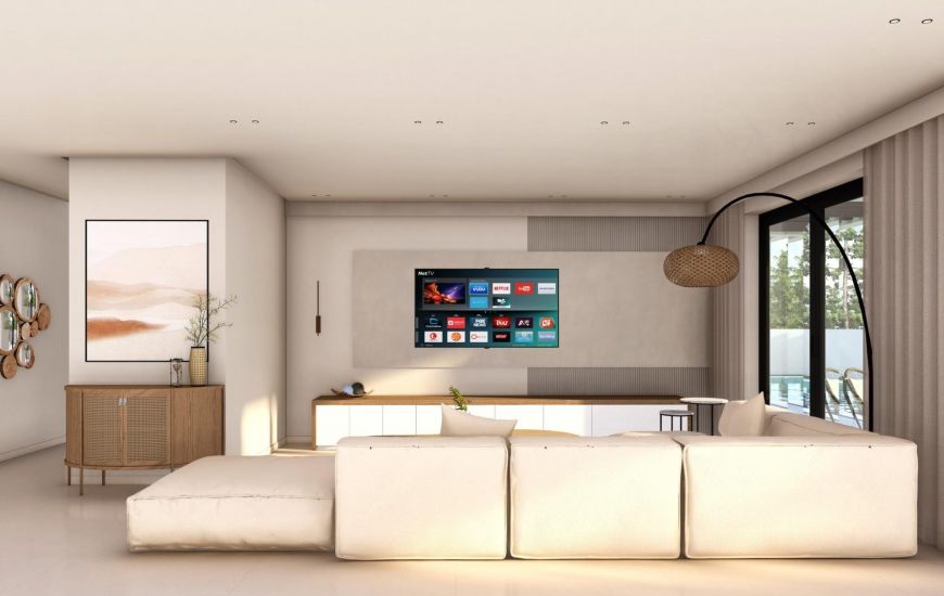 Nueva construcción  - Villa - Finestrat