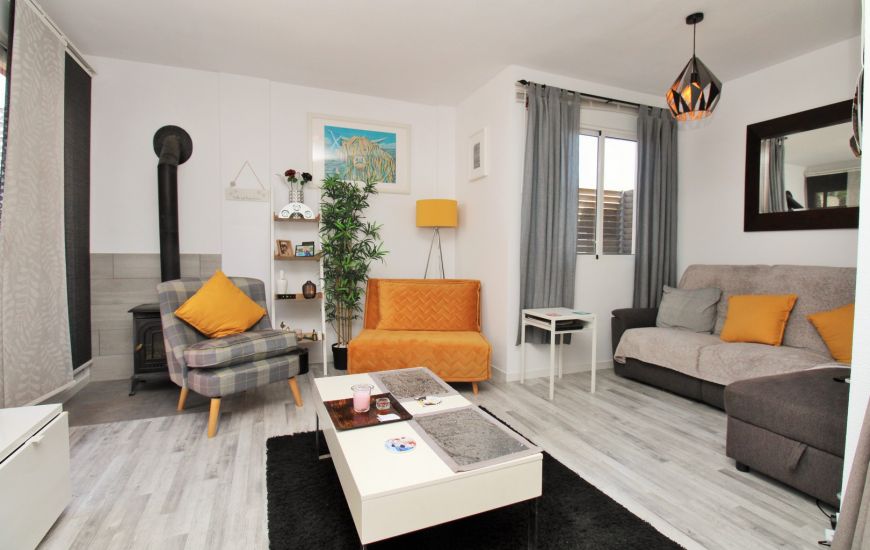 Sale - Rijtjeshuis - Villamartin
